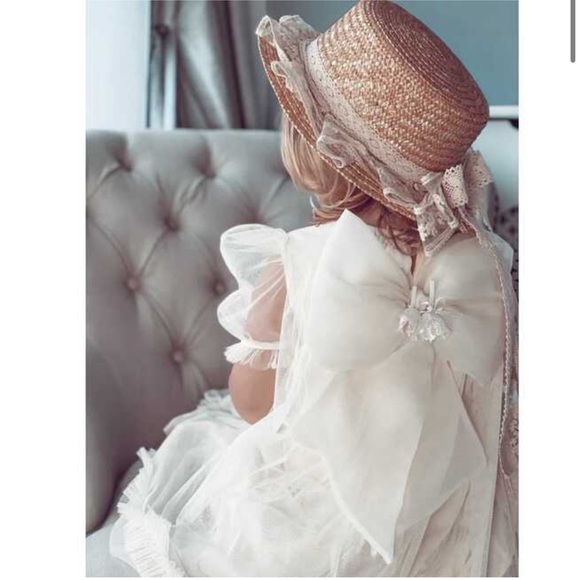 PETITE MAISON KIDS- Bella Dress, size 18 months - Picture 6 of 7